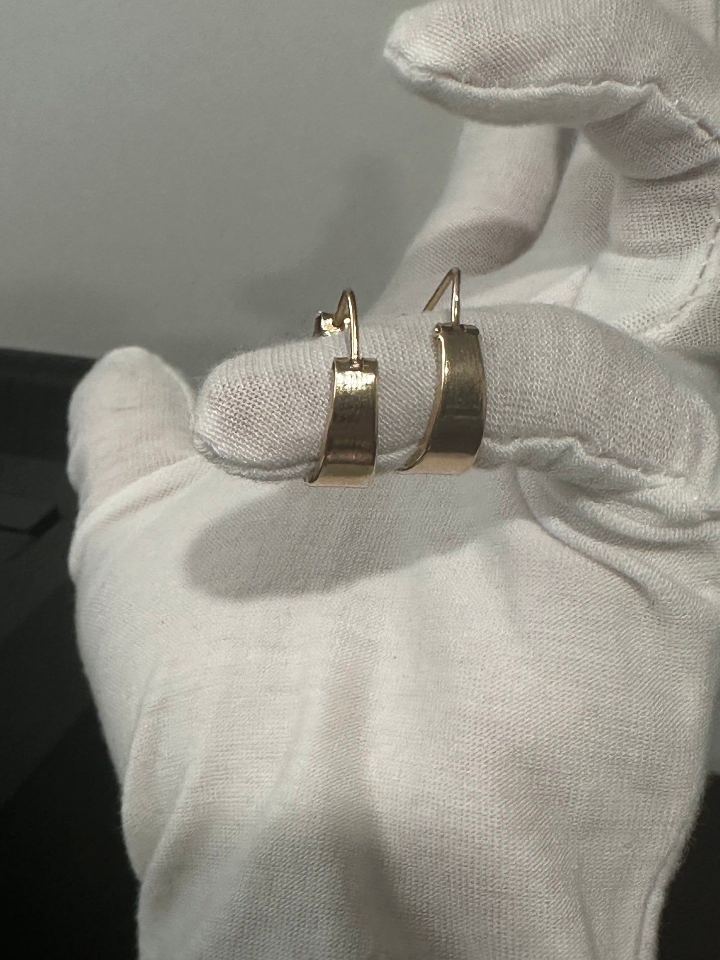 10K Gold Earrings