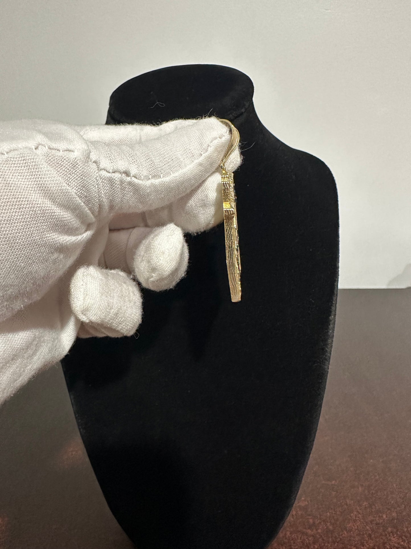 10K Traphouse Pendant