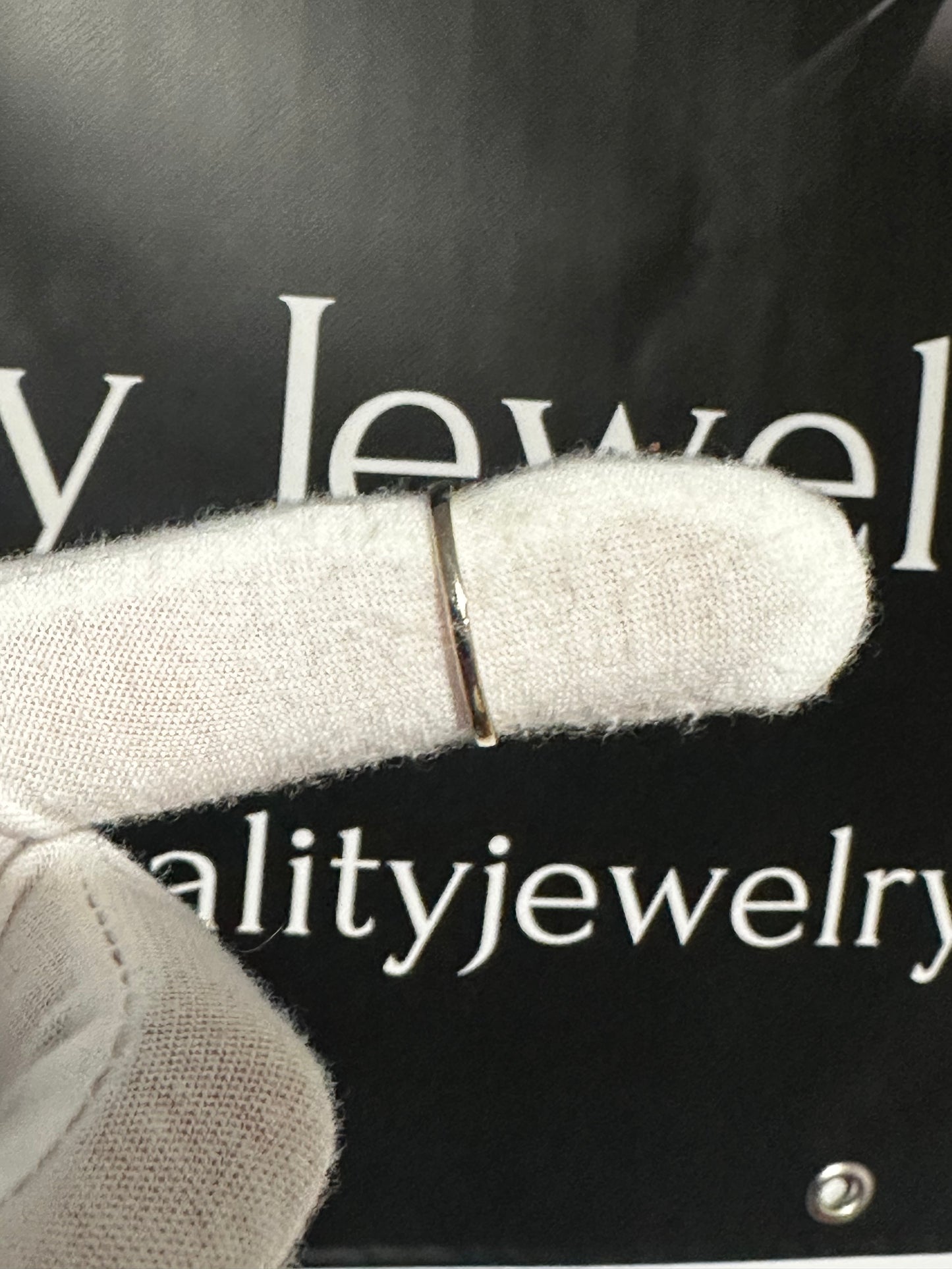 14K Freshwater Pearl Ring