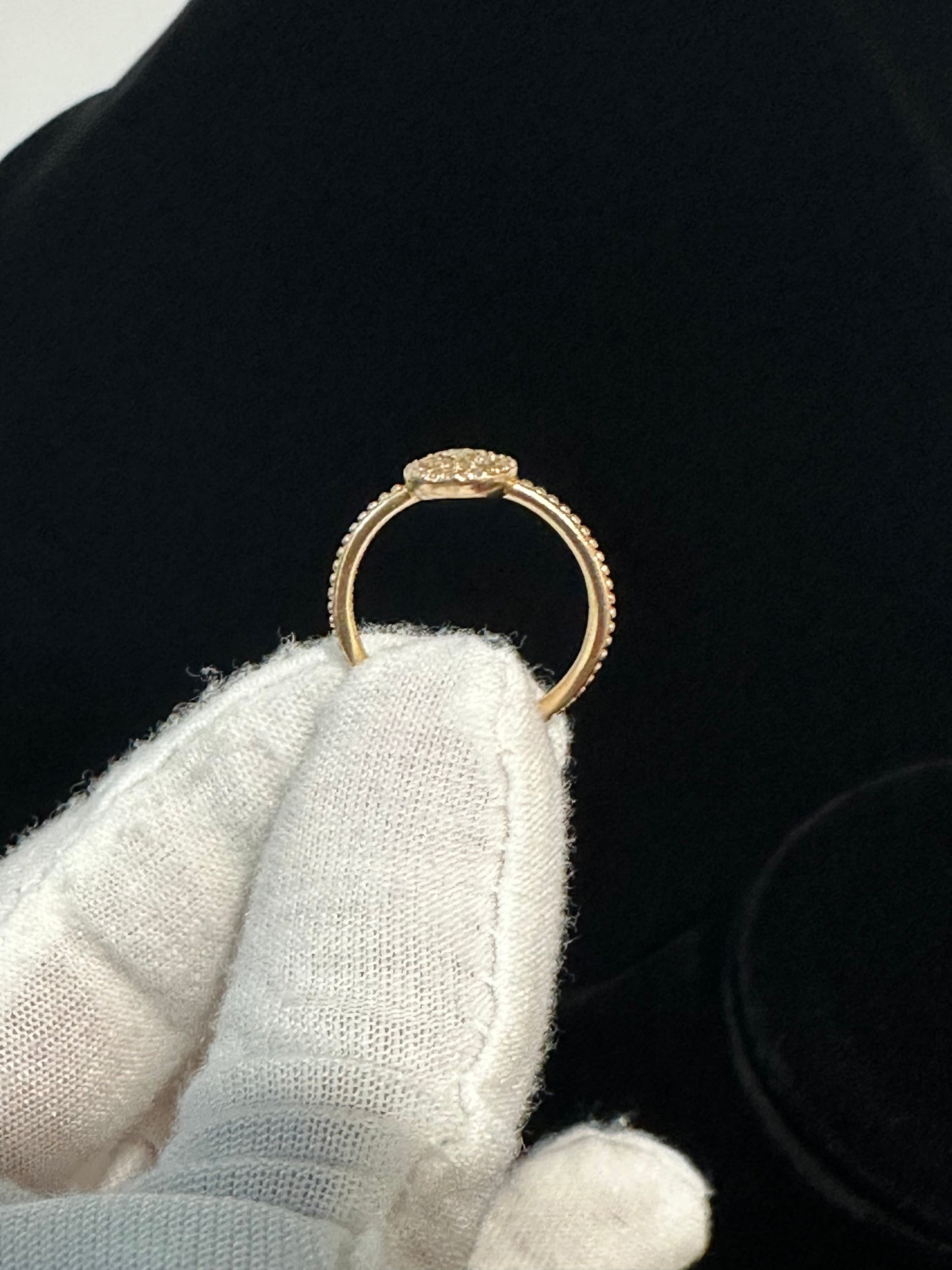 14K Pandora Ring Size 6